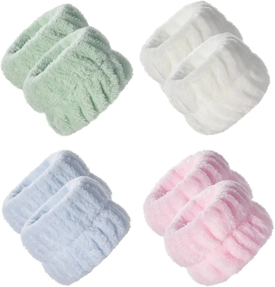 Youteer Spa face Washing Wristbands | Amazon (CA)