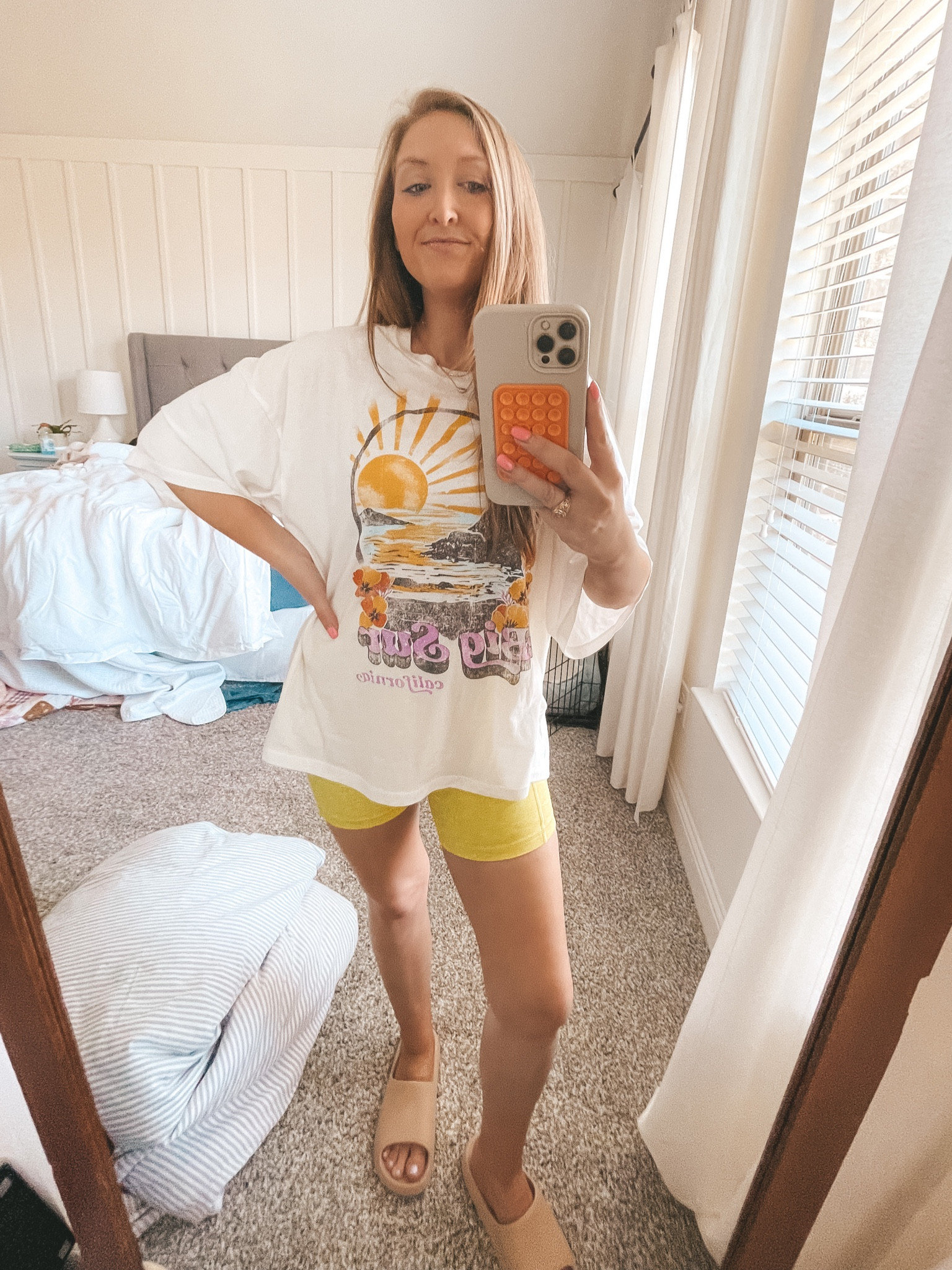 The perfect weekend running errands outfit for spring & summer 🌸

#LTKunder50