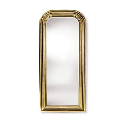 Venus Floor Mirror | Frontgate