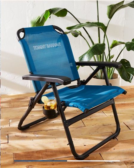Tommy Bahama 
Beach chair 
Lounge chair 
Outdoor seating 
Gift idea 

#LTKstyletip #LTKGiftGuide #LTKhome