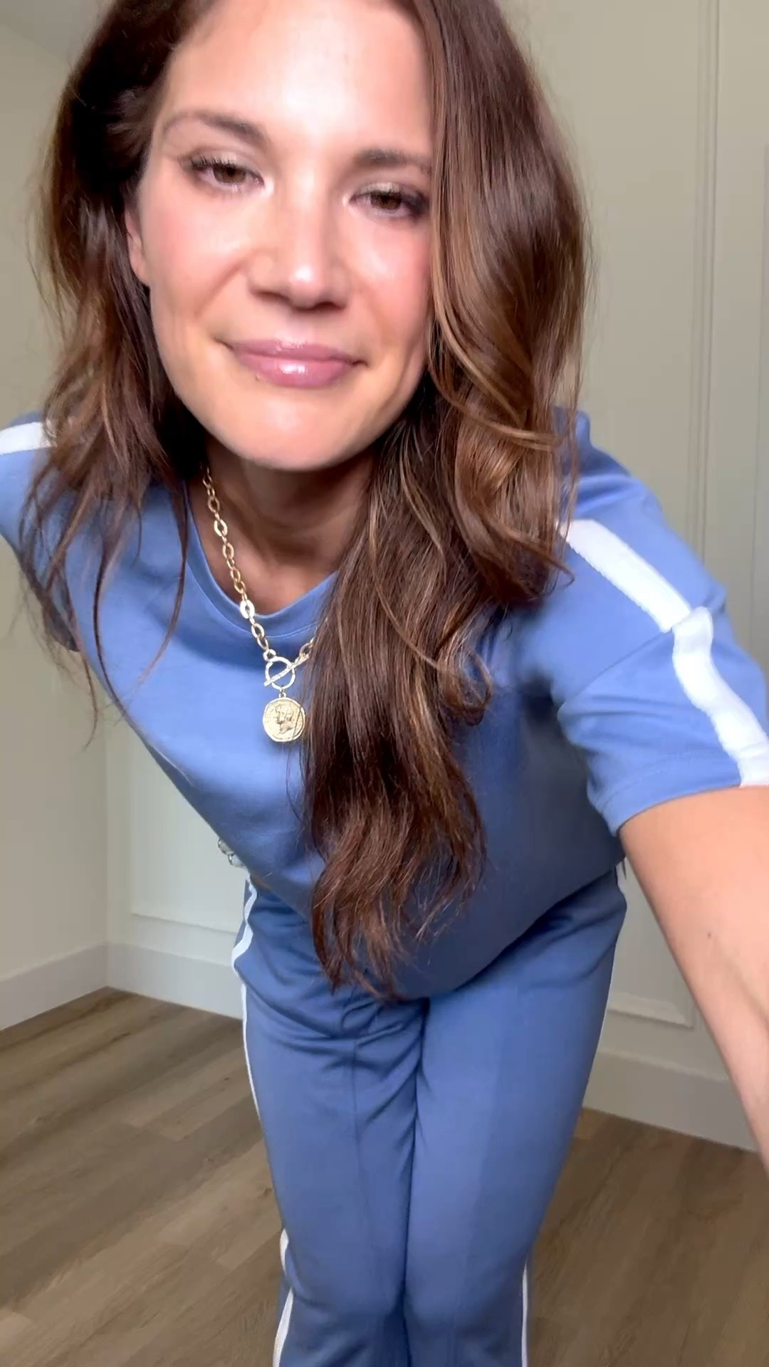 This set is so good and perfect for athleisure you can wear out. It is super comfortable but still looks really put together, and I love the sporty stripe detail on the sides.

Tall girl outfits, Matching set, Athleisure set, Sporty outfit, Amazon tall girl clothing, 6 foot style, Casual comfy outfits, Everyday outfit ideas, Travel outfit ideas, Comfortable fashion, Elevated athleisure, Stang and Co

#LTKTall #LTKActive #LTKootd