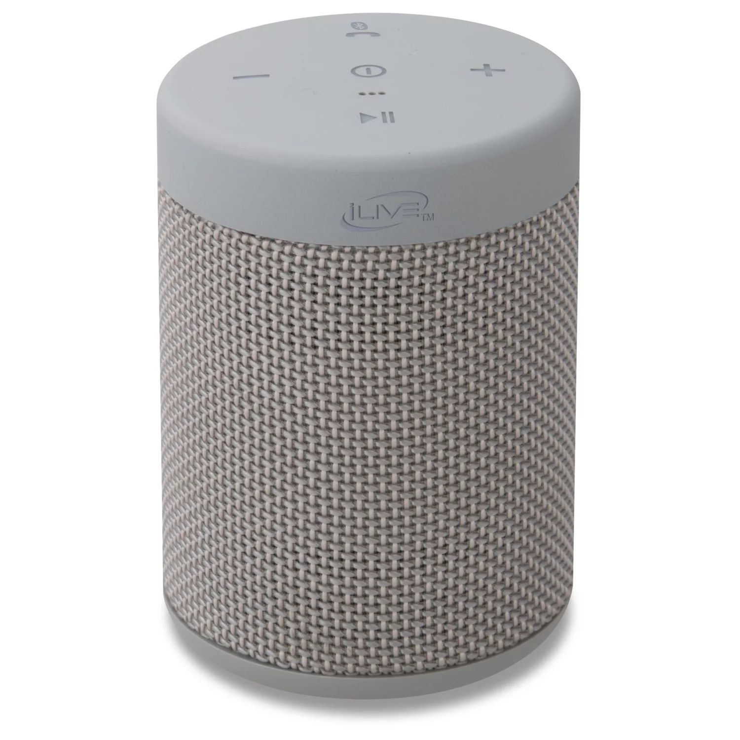 iLive Portable Bluetooth Speaker, Gray, ISBW108 - Walmart.com | Walmart (US)