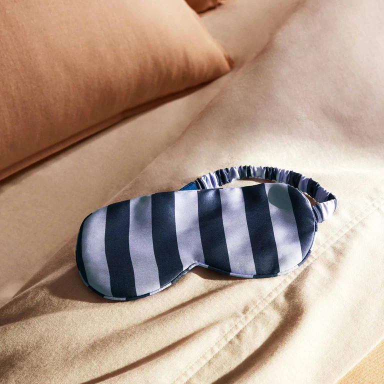 Mulberry Silk Eyemask | Brooklinen