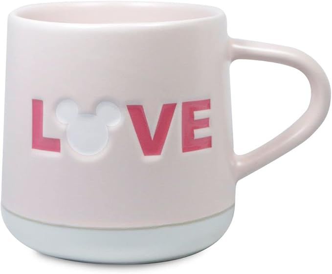 Disney Mickey Mouse Icon ''Love'' Mug | Amazon (US)