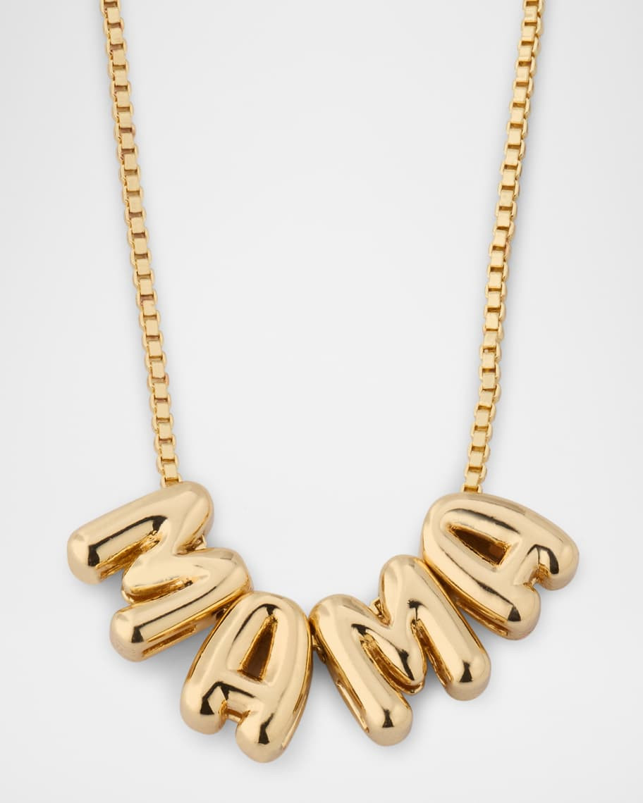 BaubleBar Mama Necklace | Neiman Marcus