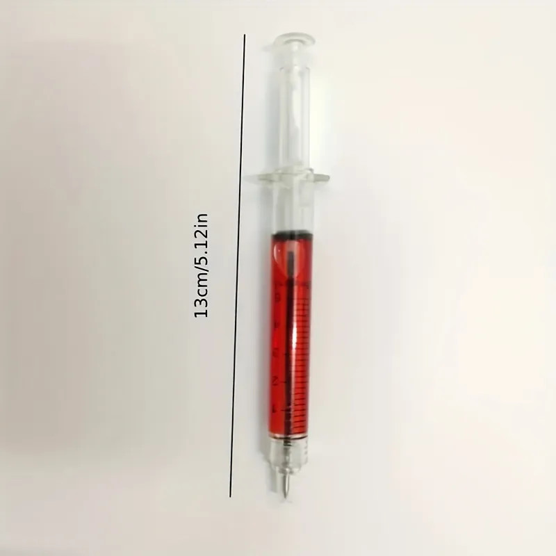 Syringe Pens,4Pcs Retractable Fun Multi Color Novelty Pen For Nurses, Nursing Student School Supp... | Temu Affiliate Program