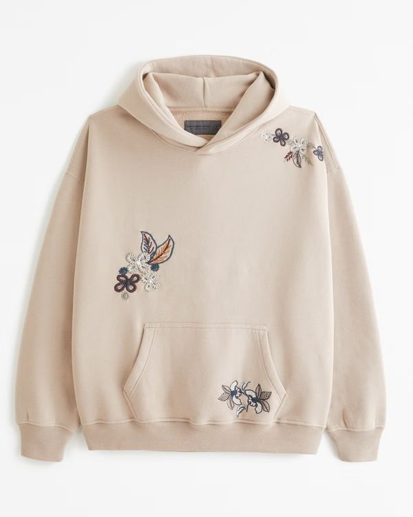 Essential Popover Hoodie | Abercrombie & Fitch (US)