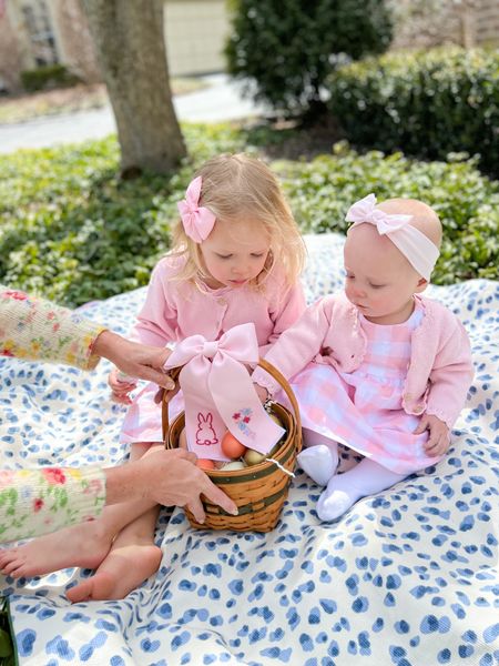 Matching Girls Easter Outfits 🐰

gingham, spring Easter dress, little girl Easter outfit, pink bunny sweater

#LTKfamily
