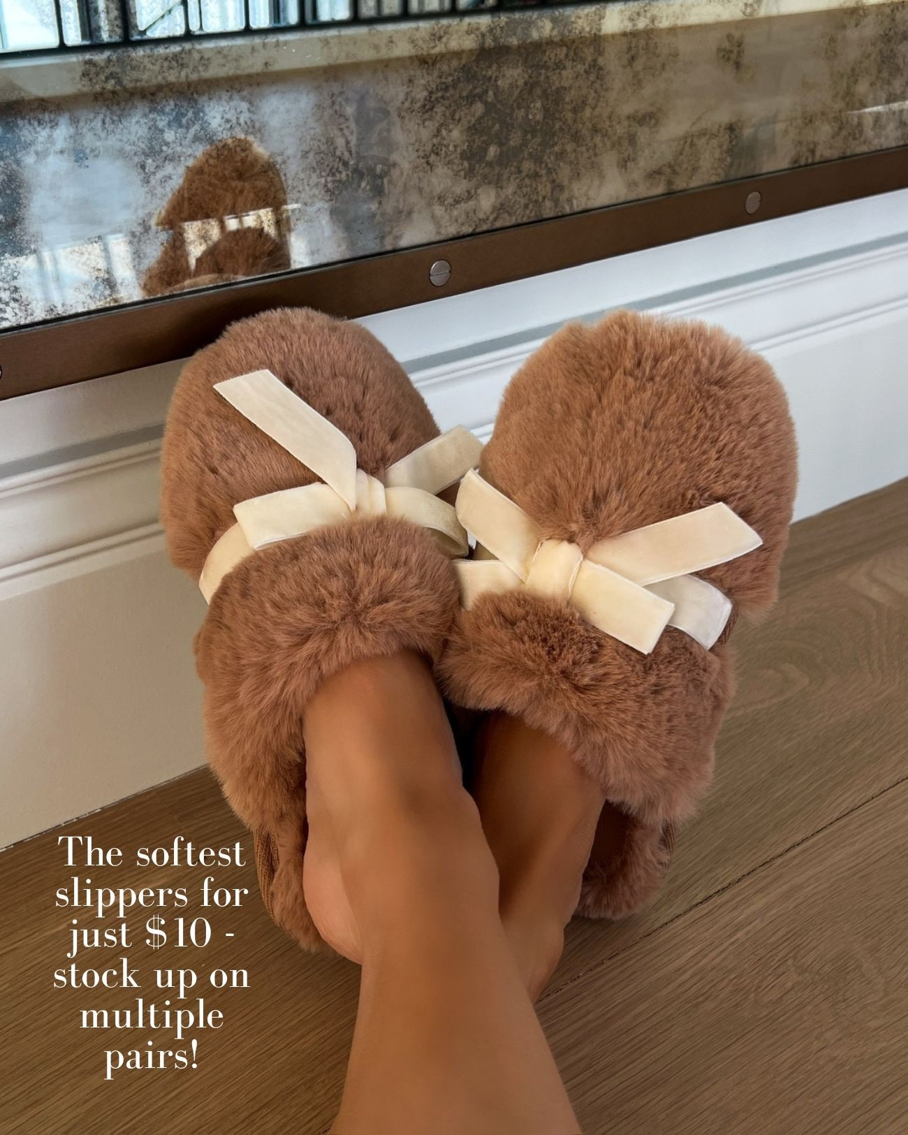 Last minute holiday gifts under $50
The softest Target slippers - just $10!



#LTKFindsUnder100 #LTKFindsUnder50 #LTKGiftGuide