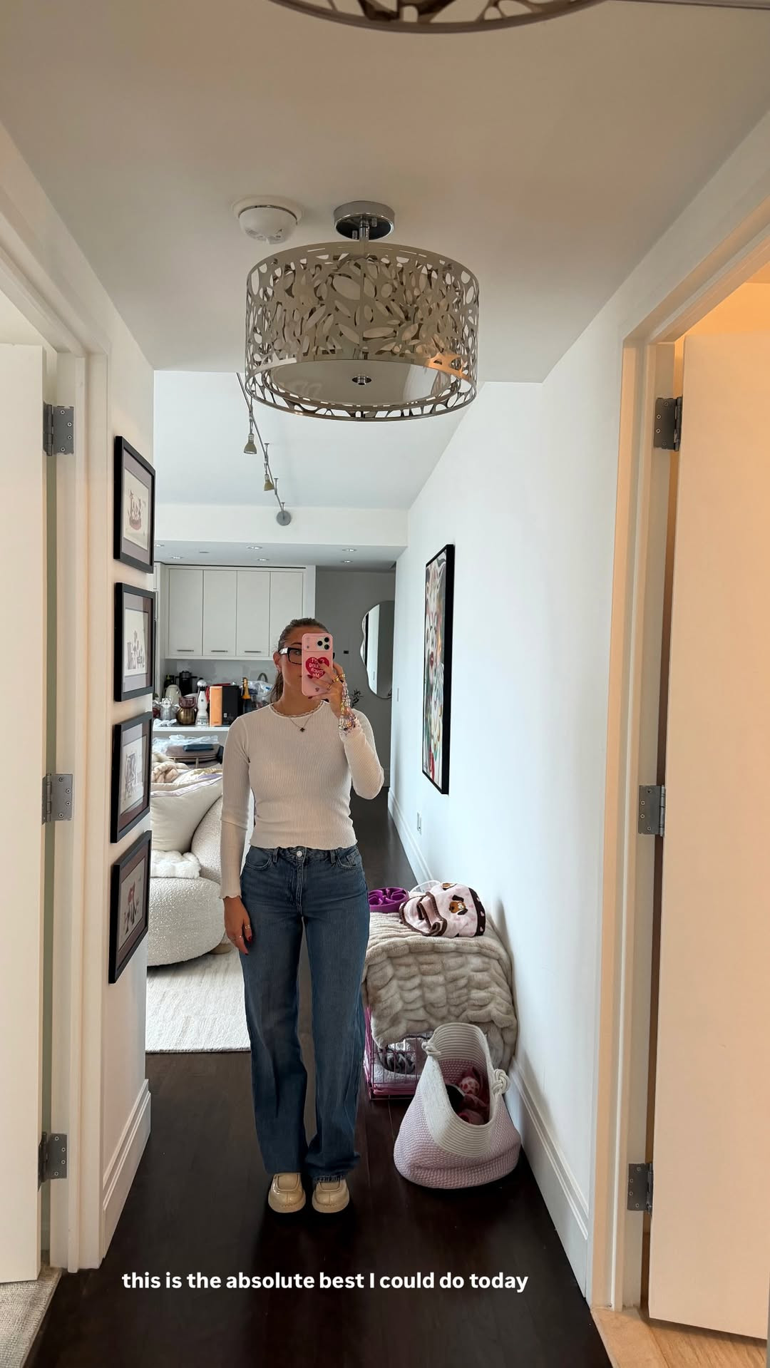 OOTD🤍 

 #LTKdayinmylife #LTKootd #LTKWorkwear