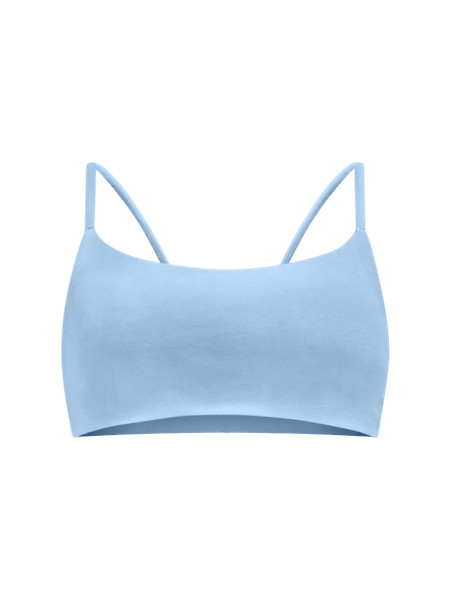 Wunder Train Strappy Racer Bra *Light Support, A/B Cup | Women's Bras | lululemon | Lululemon (US)