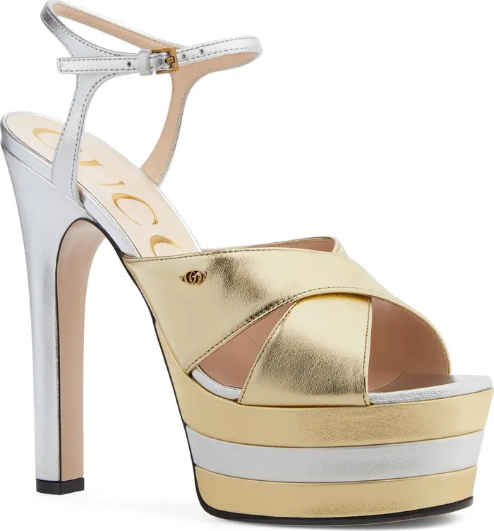 Angel Platform Sandal (Women) | Nordstrom