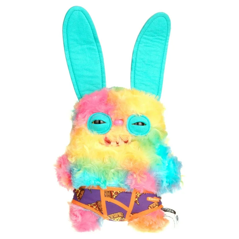 Budgie Fuggler Rabid Rabbit - Multi Alternative Plush Toy | Walmart (US)