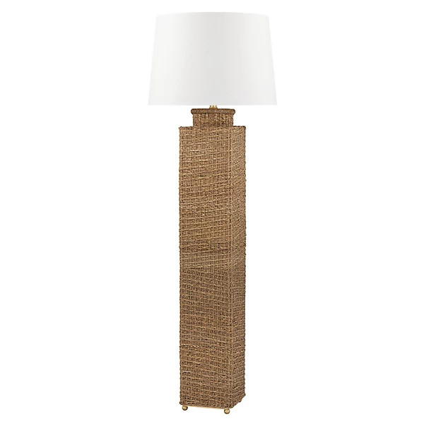 Weaver Floor Lamp | Lumens
