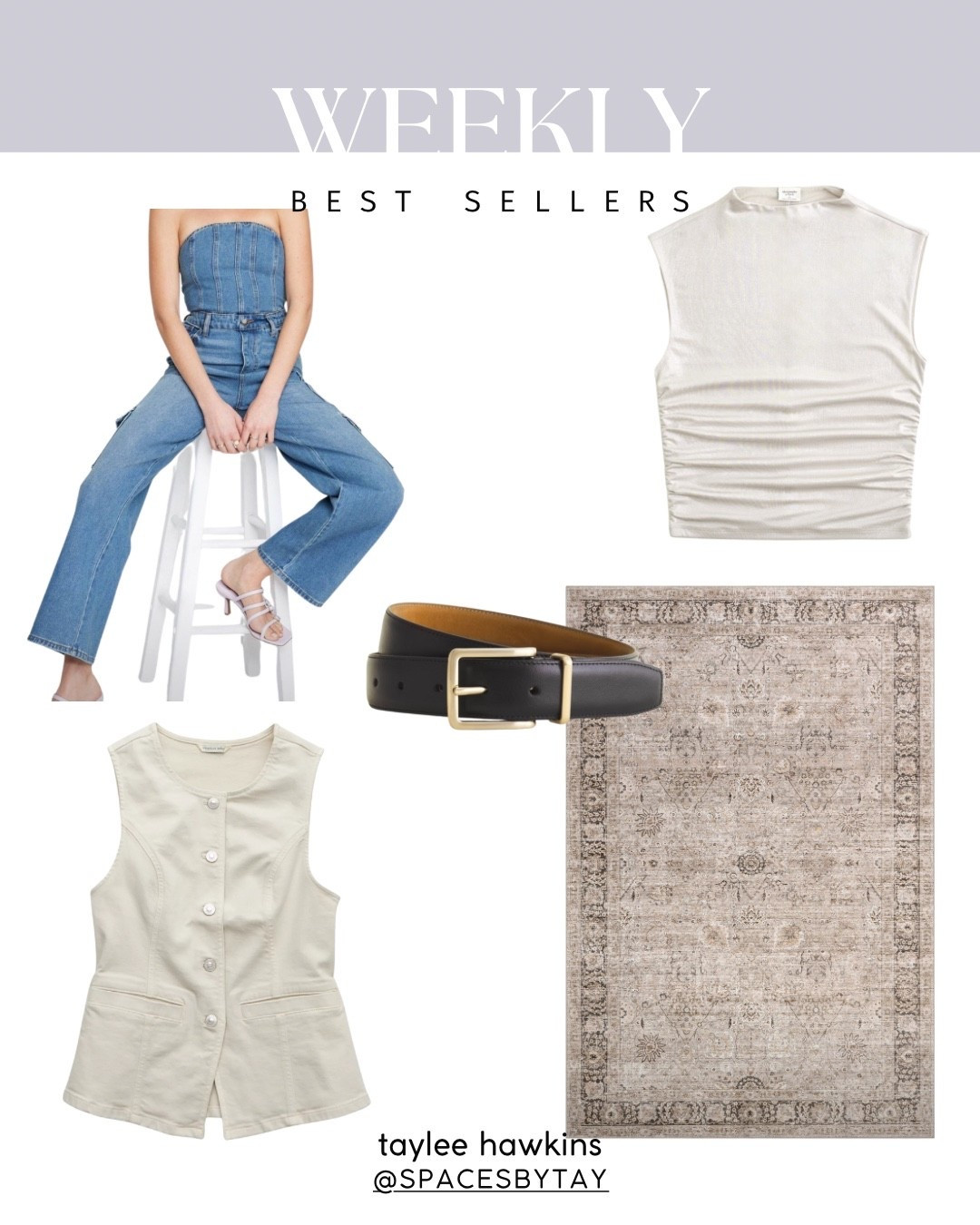 WEEKLY BEST SELLERS ❤️‍🔥

#LTKFindsUnder100 #LTKHome #LTKStyleTip