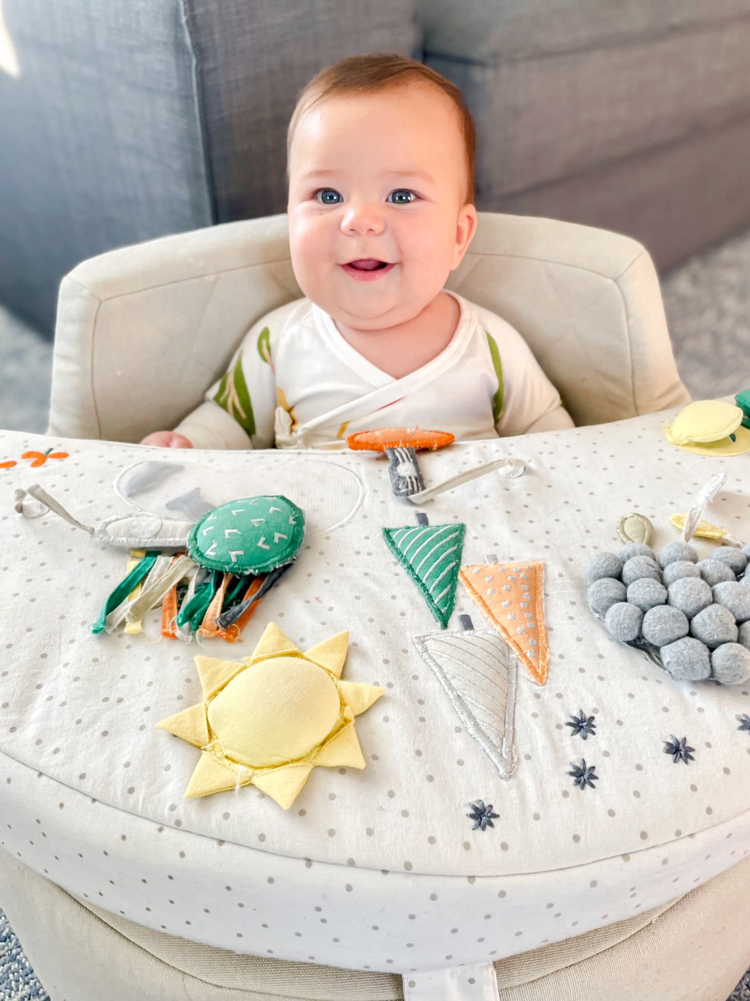 baby activity chair! 

#LTKhome #LTKbaby #LTKfamily