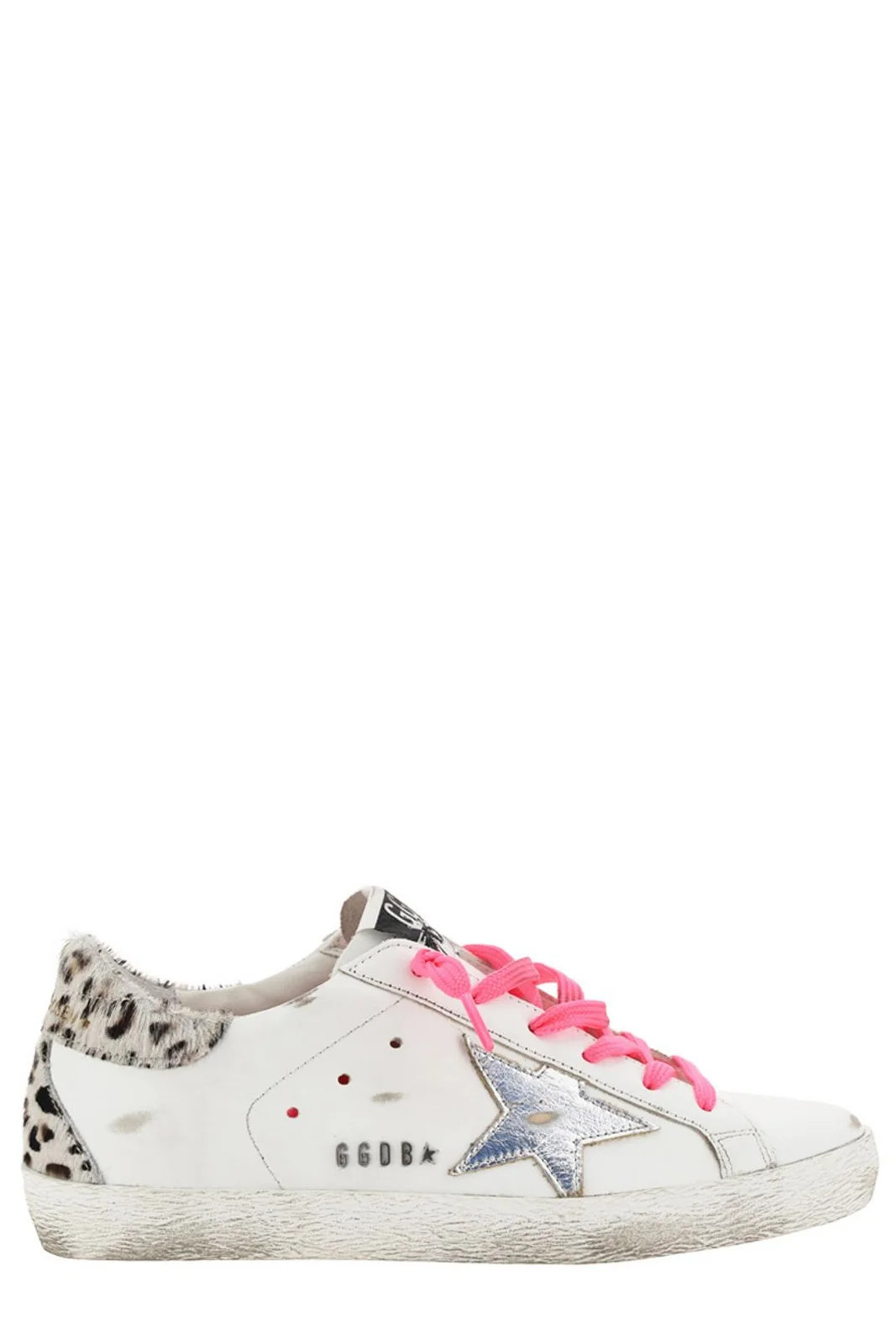 Golden Goose Deluxe Brand Super-Star Sneakers | Cettire Global