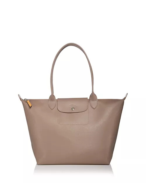Longchamp Le Pliage City Large Coated Canvas Tote Bag  | Bloomingdale's Handbags | Bloomingdale's (US)