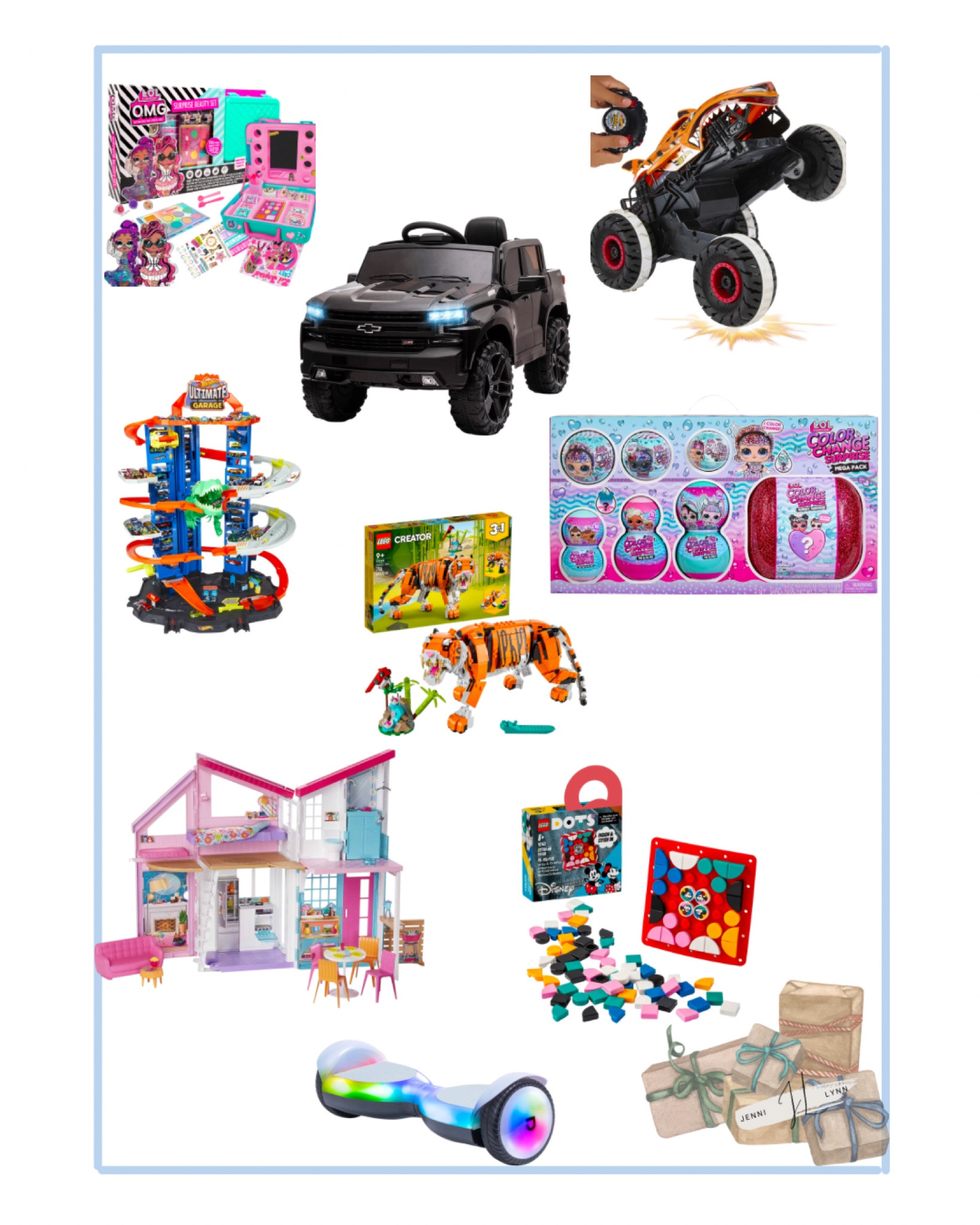 Top toys for kids; gifts; gift guide kids

#LTKGiftGuide #LTKkids #LTKHoliday