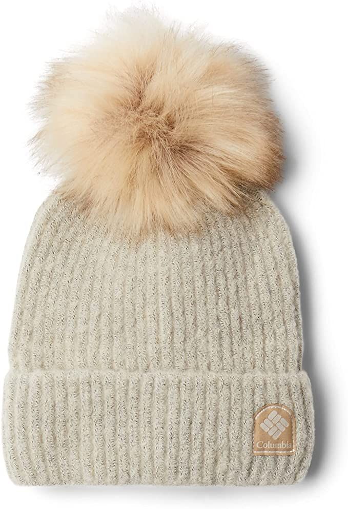 Columbia mens Winter Blur Pom Pom Beanie | Amazon (US)