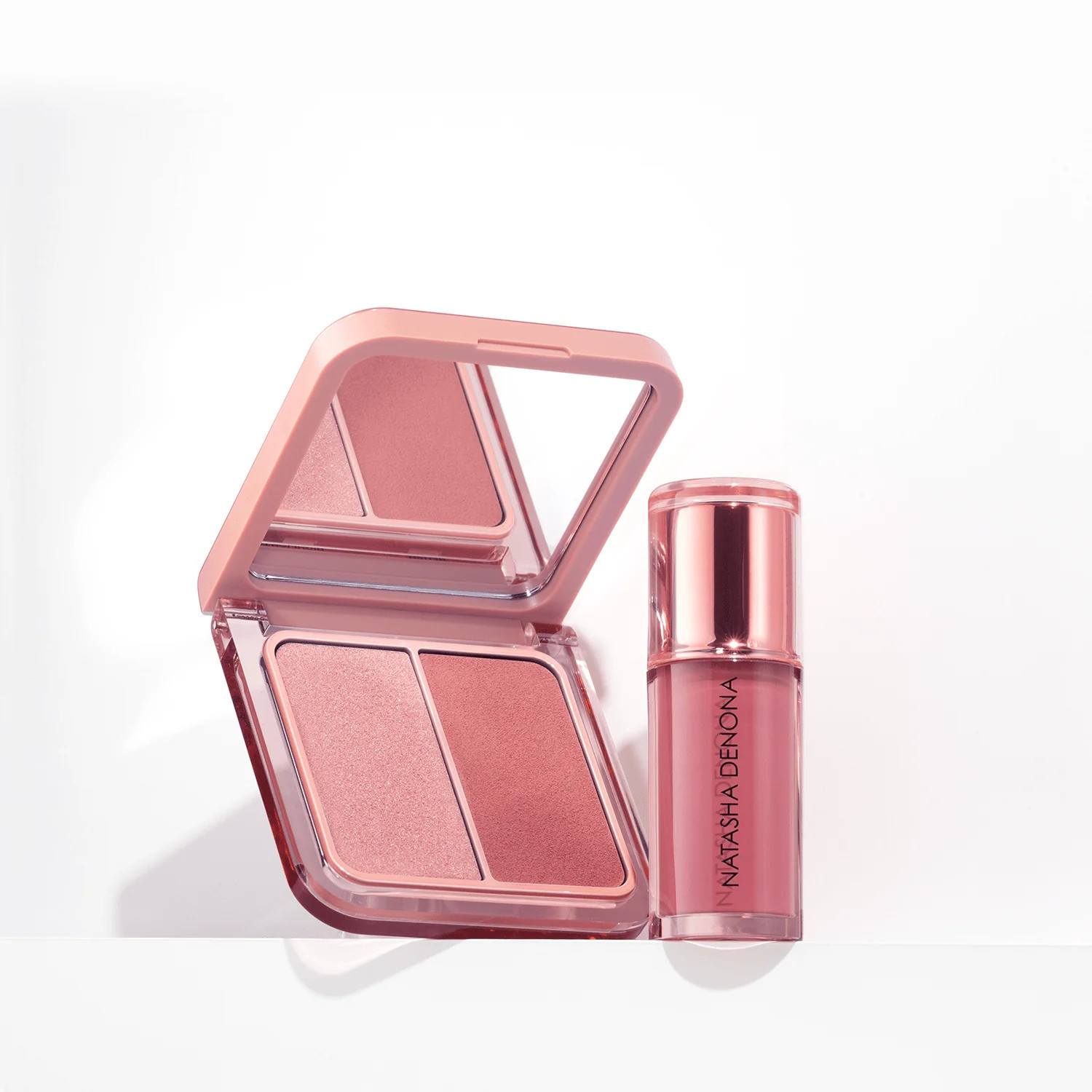HY-GLOSS + HY-BLUSH - Nude Muse - NEW! / Cherry Cola | Natasha Denona Makeup (US)