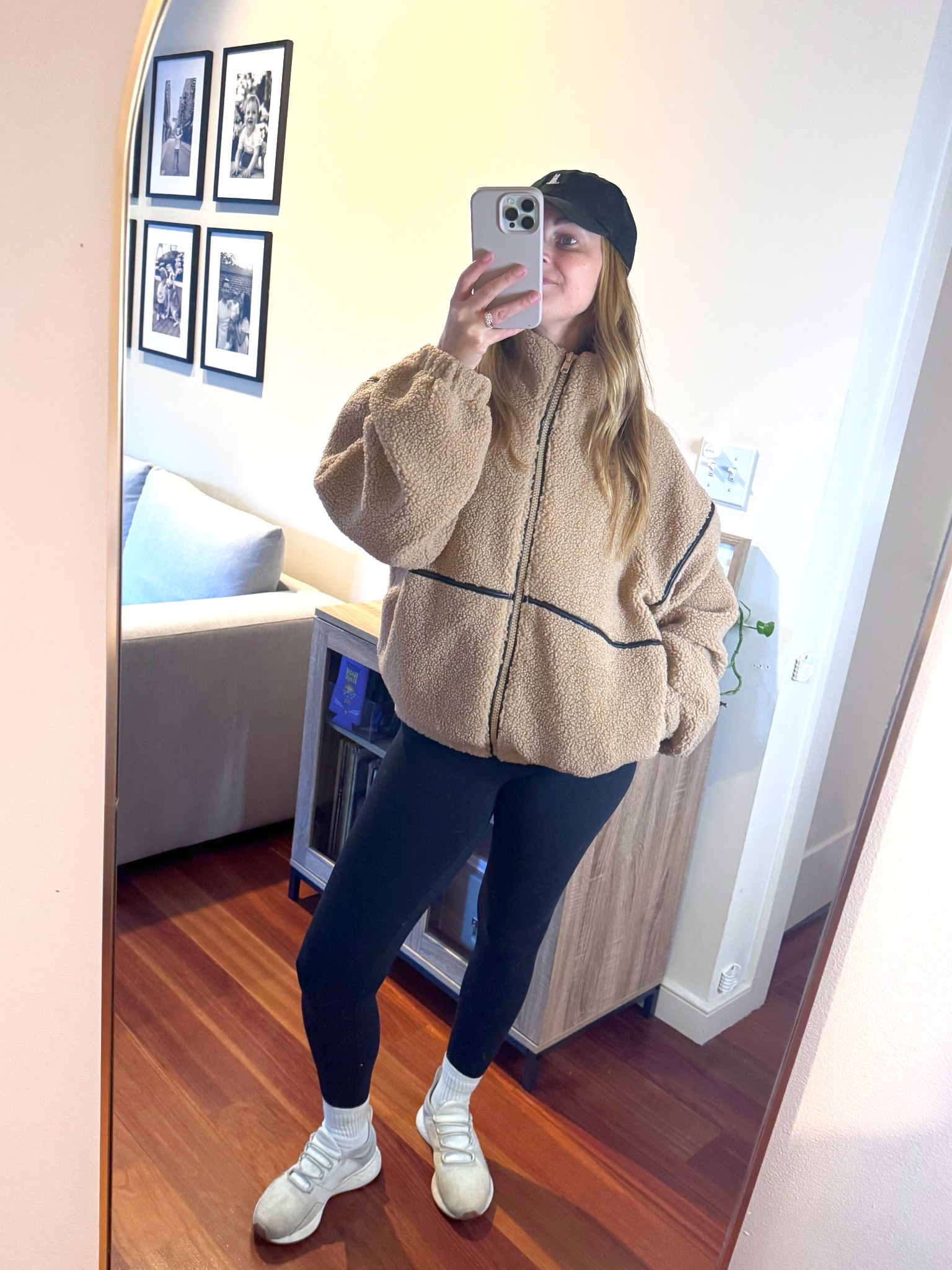 Living in this jacket until further notice.

#LTKmomlife #LTKdayinmylife #LTKActive
