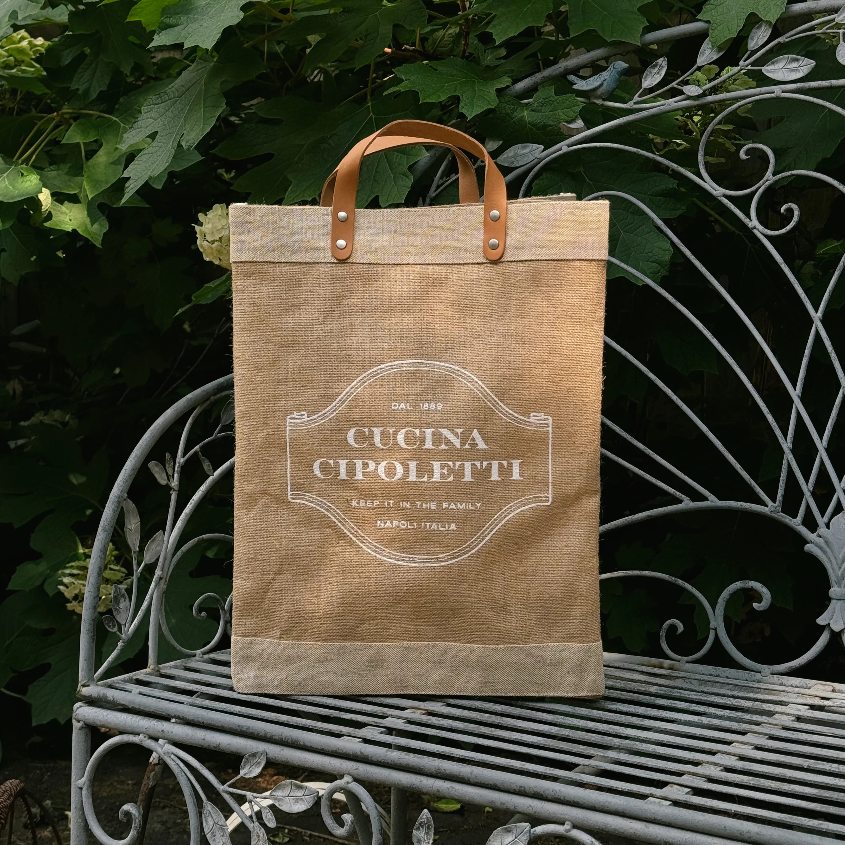 Market Tote | Cucina Cipoletti