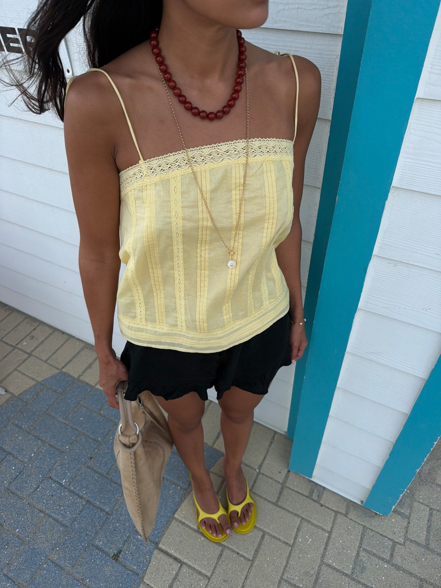small top & small shorts! 

#LTKootd #LTKgrwm