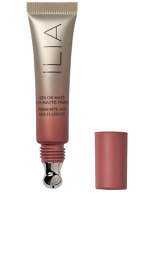 ILIA Color Haze Multi-Matte Cheek, Lip & Eye Pigment in Waking Up. | Revolve Clothing (Global)