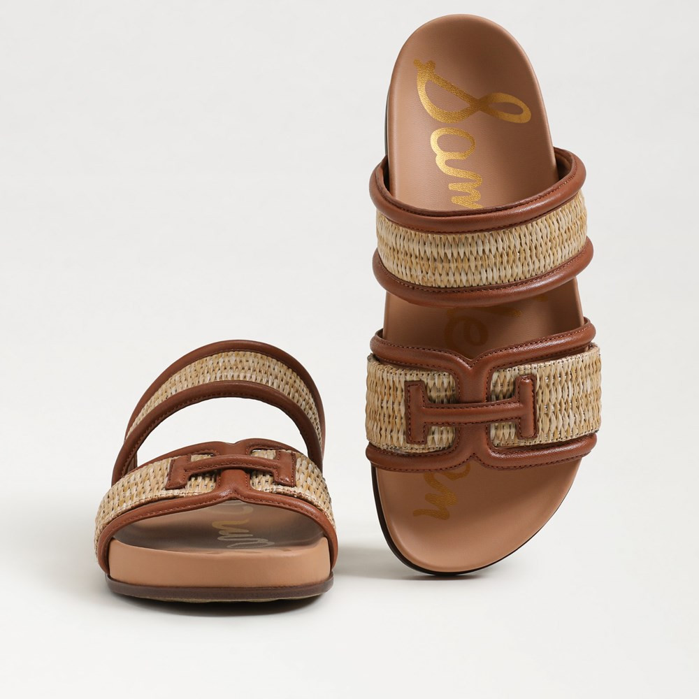 Rowan Slide Sandal | Sam Edelman