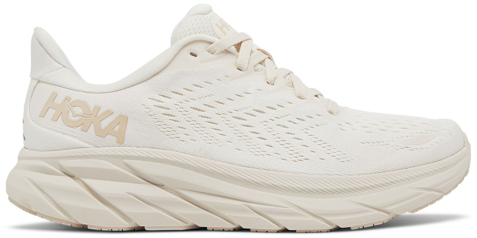 Buy HOKA Wmns Clifton 8 'Eggnog' - 1119394 ESSN | GOAT | GOAT