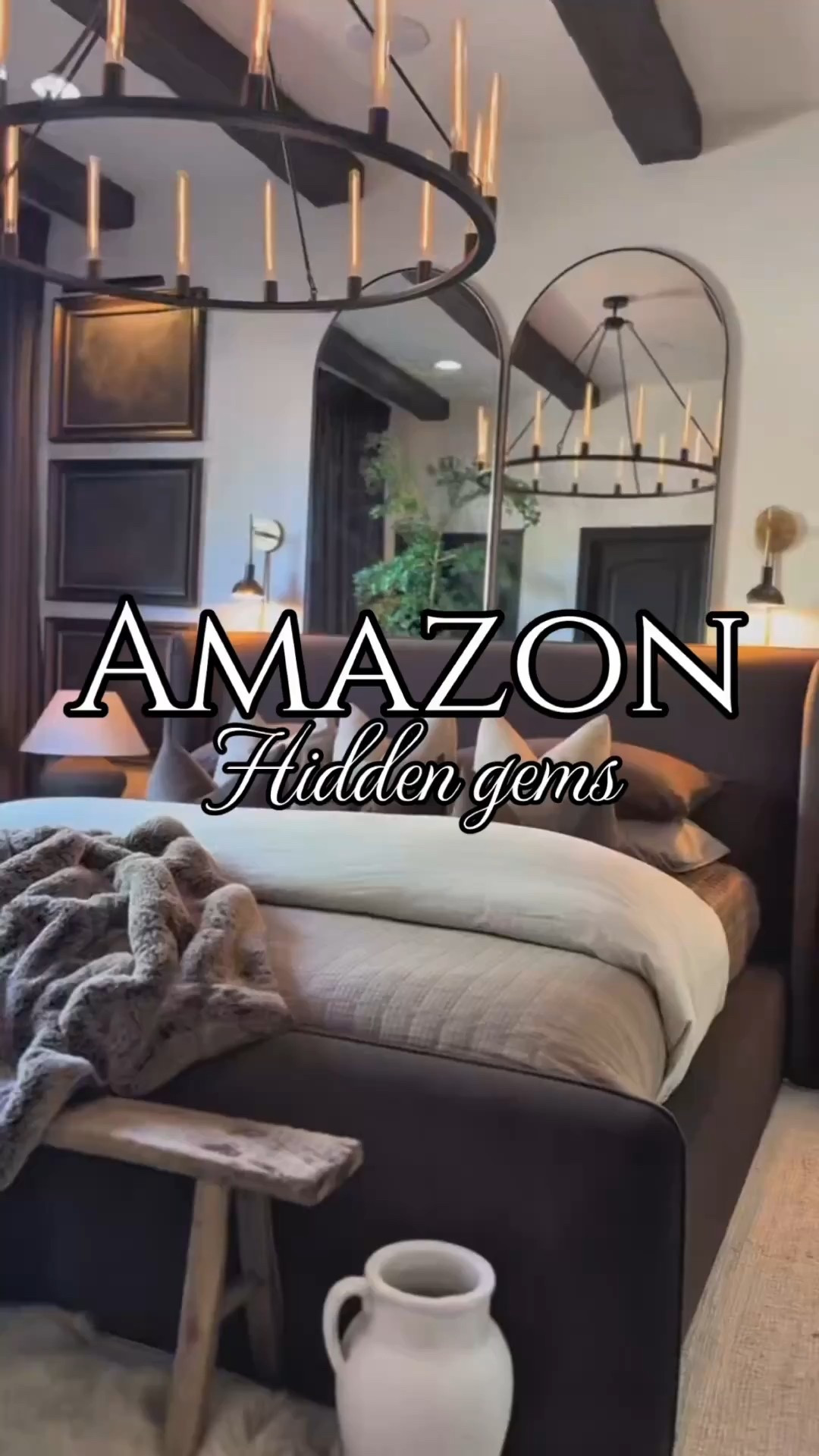 A roundup of my Amazon Hidden gems that I have recently bought and have kept for a long time!

#roundup #hiddengem #interiordesign #founditonamazon #interiordecor #amazonfinds #topfinds #livingroominspo #bedroominspo #aestheticinspo #aestheticfinds 


#LTKFindsUnder100 #LTKStyleTip #LTKHome