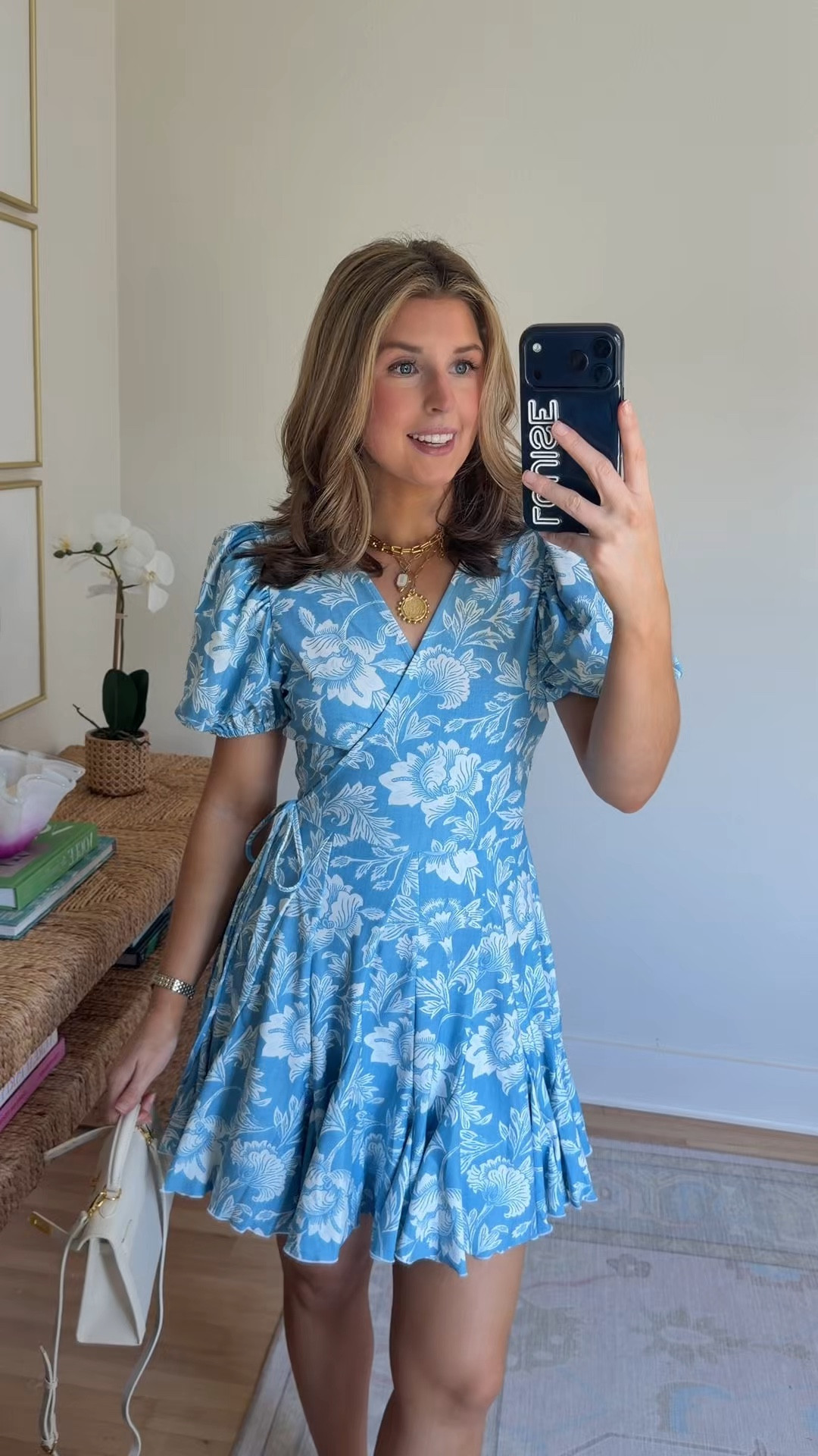 New arrival from smith and Quinn! Wearing a S. Code LOUISE15