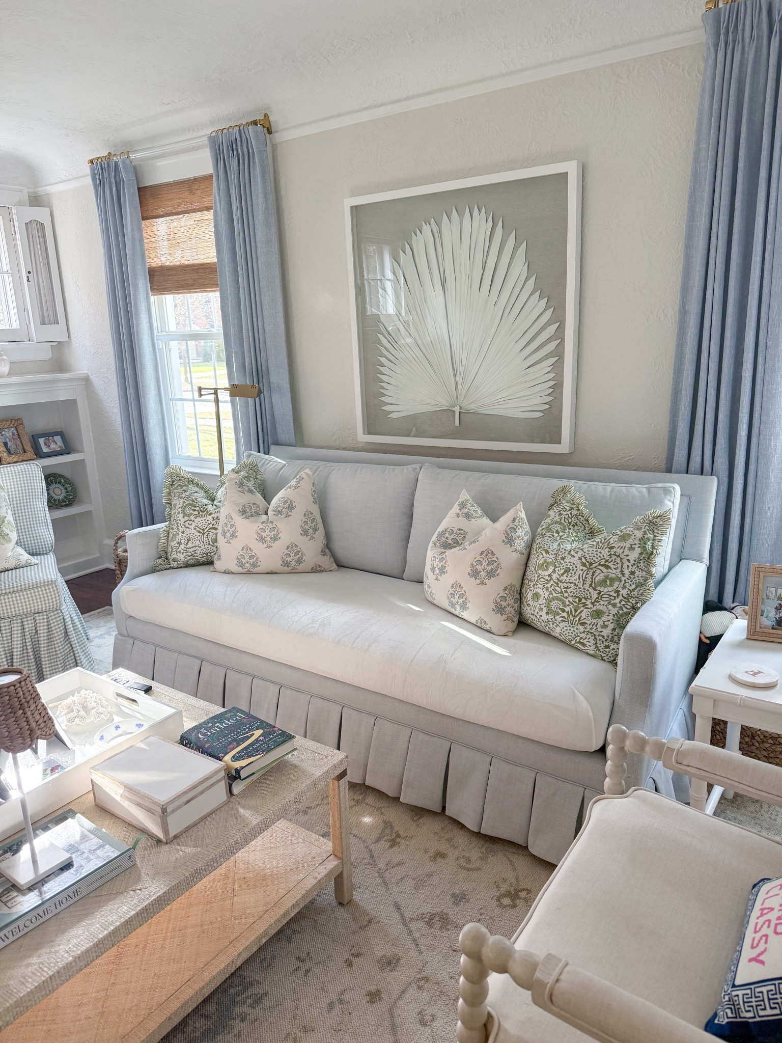 New cover for my sofa for the dogs 

#LTKHome