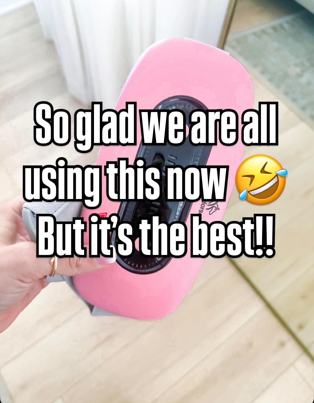 This portable heating pad is the best! I love it for travel and it’s great for cramps, too! It also has 4 massage modes.

#LTKdayinmylife #LTKmorningroutine #LTKTravel