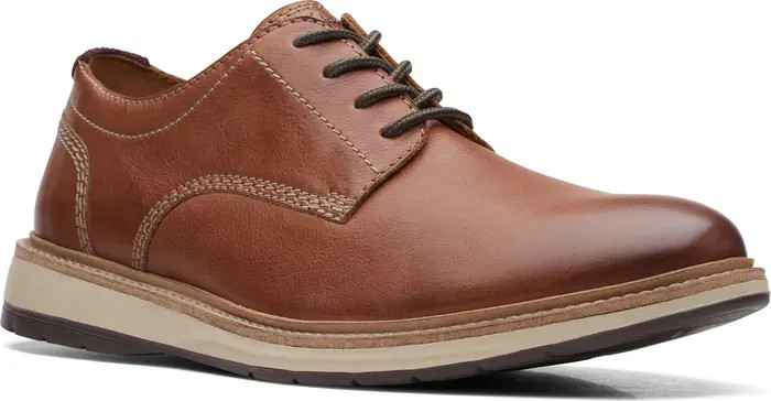Chantry Plain Toe Derby | Nordstrom