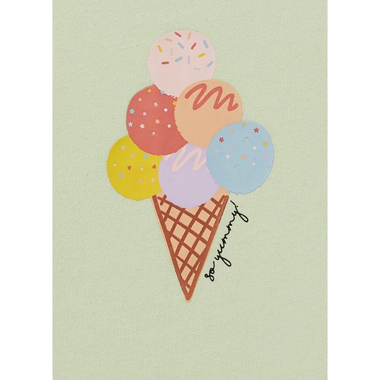 Garanimals Toddler Girls Graphic Tank Top, Sizes 12M-5T | Walmart (US)