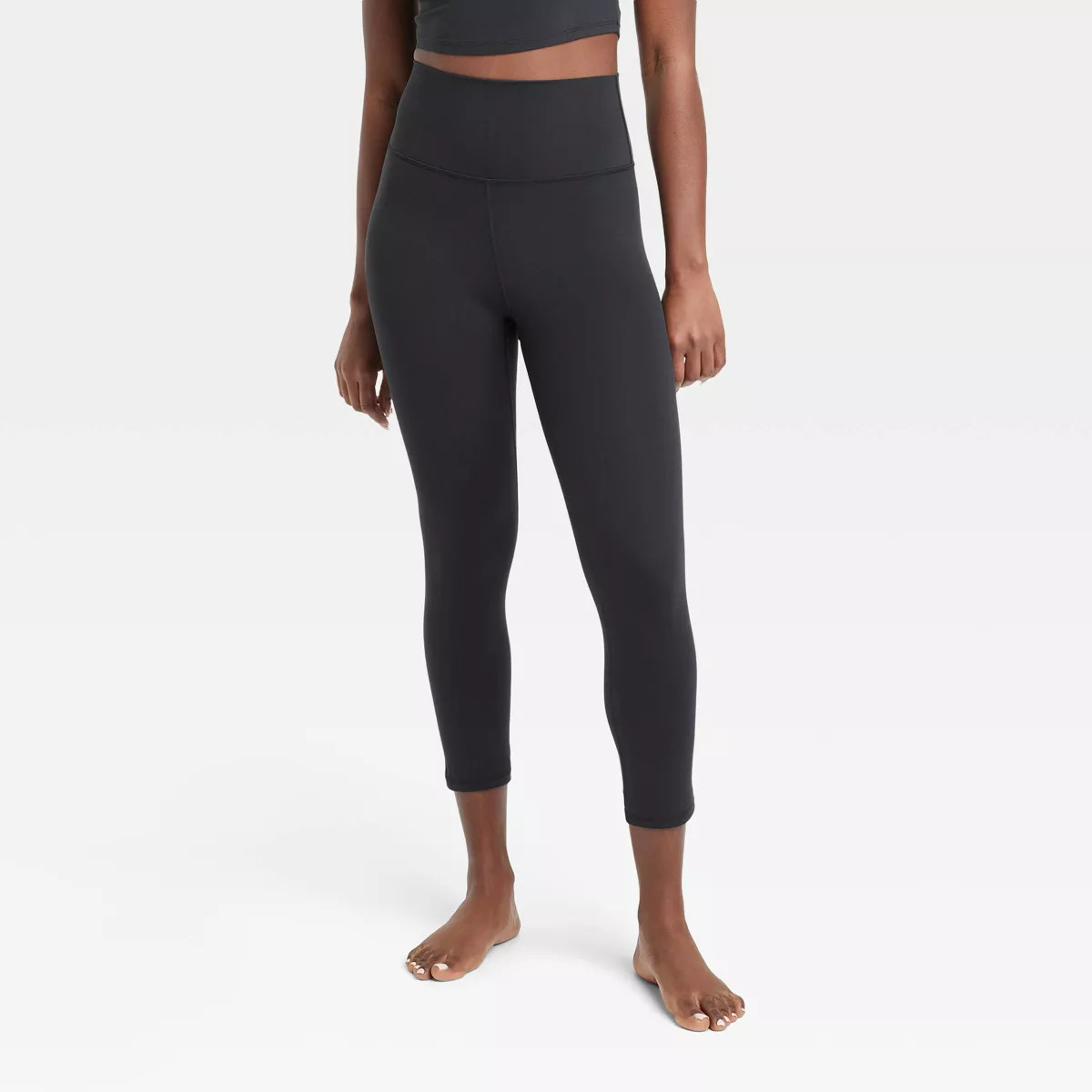 Women's Everyday Soft Ultra High-Rise Capri Leggings - All In Motion™ | Target