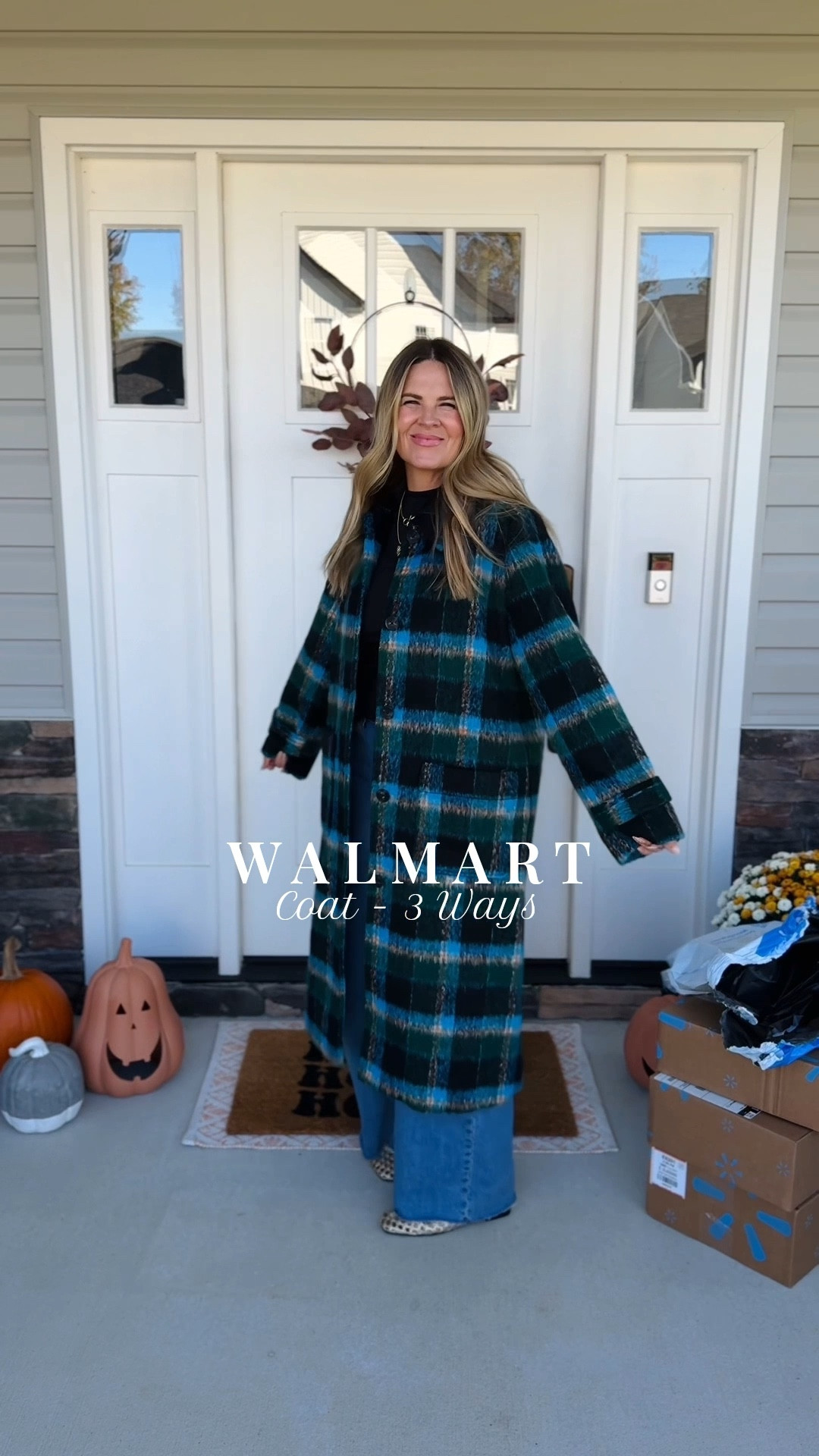 You aren’t going to want to sleep on this coat for fall. It’s so cute and goes with so many things. It fits true to size. 

#LTKOver40 #LTKSeasonal #LTKFindsUnder100