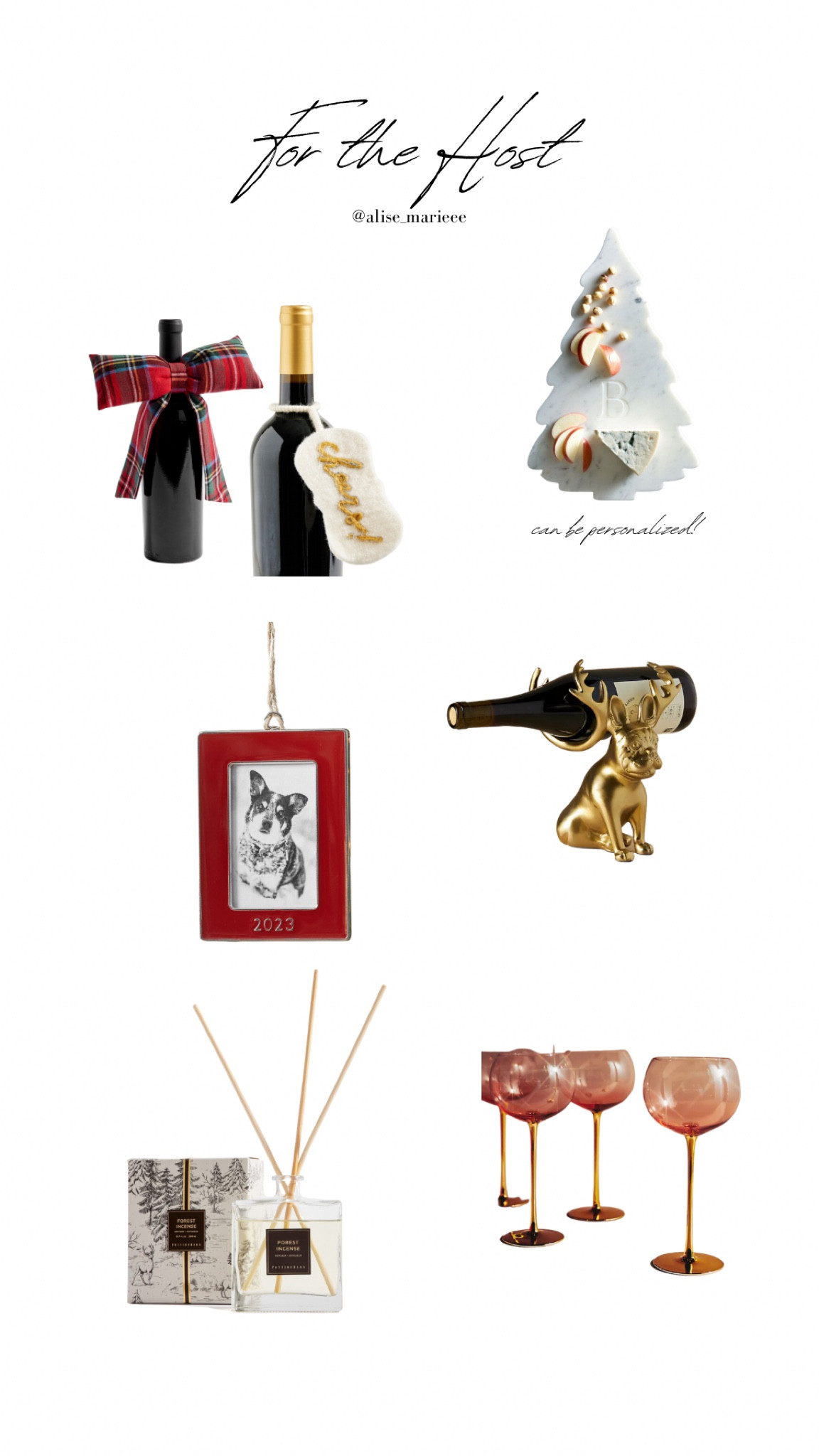 Holiday gifts for the host! 

#LTKGiftGuide #LTKSeasonal #LTKHoliday