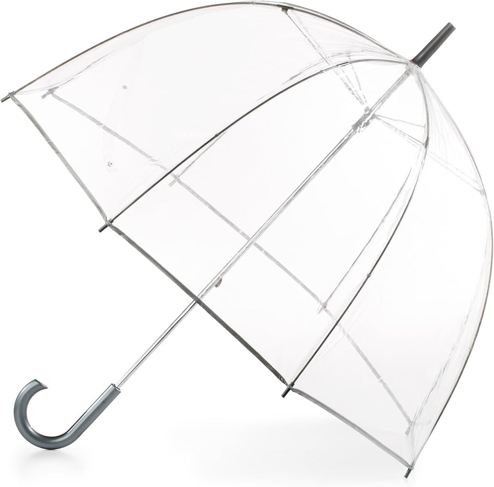 totes Women's Clear Bubble Umbrella | Amazon (US)