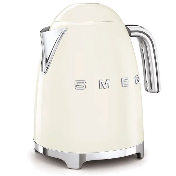 SMEG 50s Retro Style 1.7 qt. Electric Tea Kettle | Wayfair North America