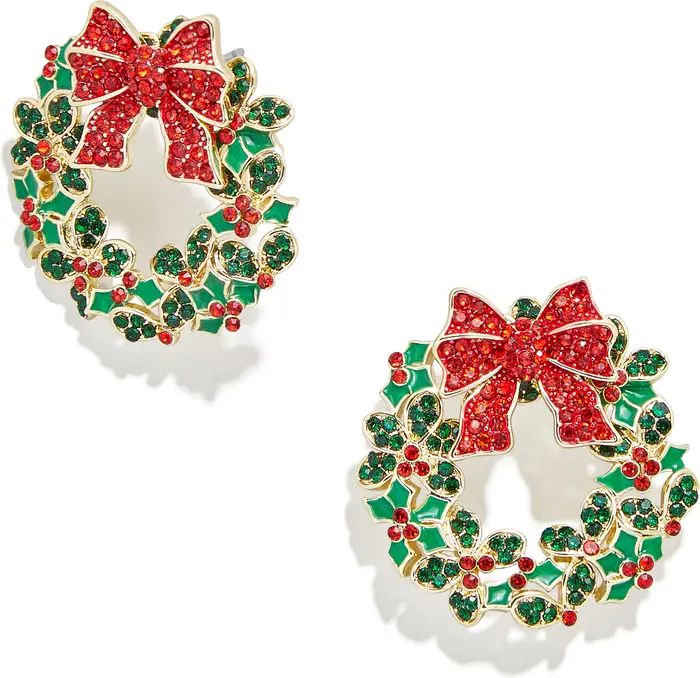 Wreath Stud Earrings | Nordstrom