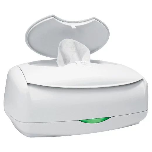 Prince Lionheart Ultimate Baby Wipe Warmer, White | Walmart (US)