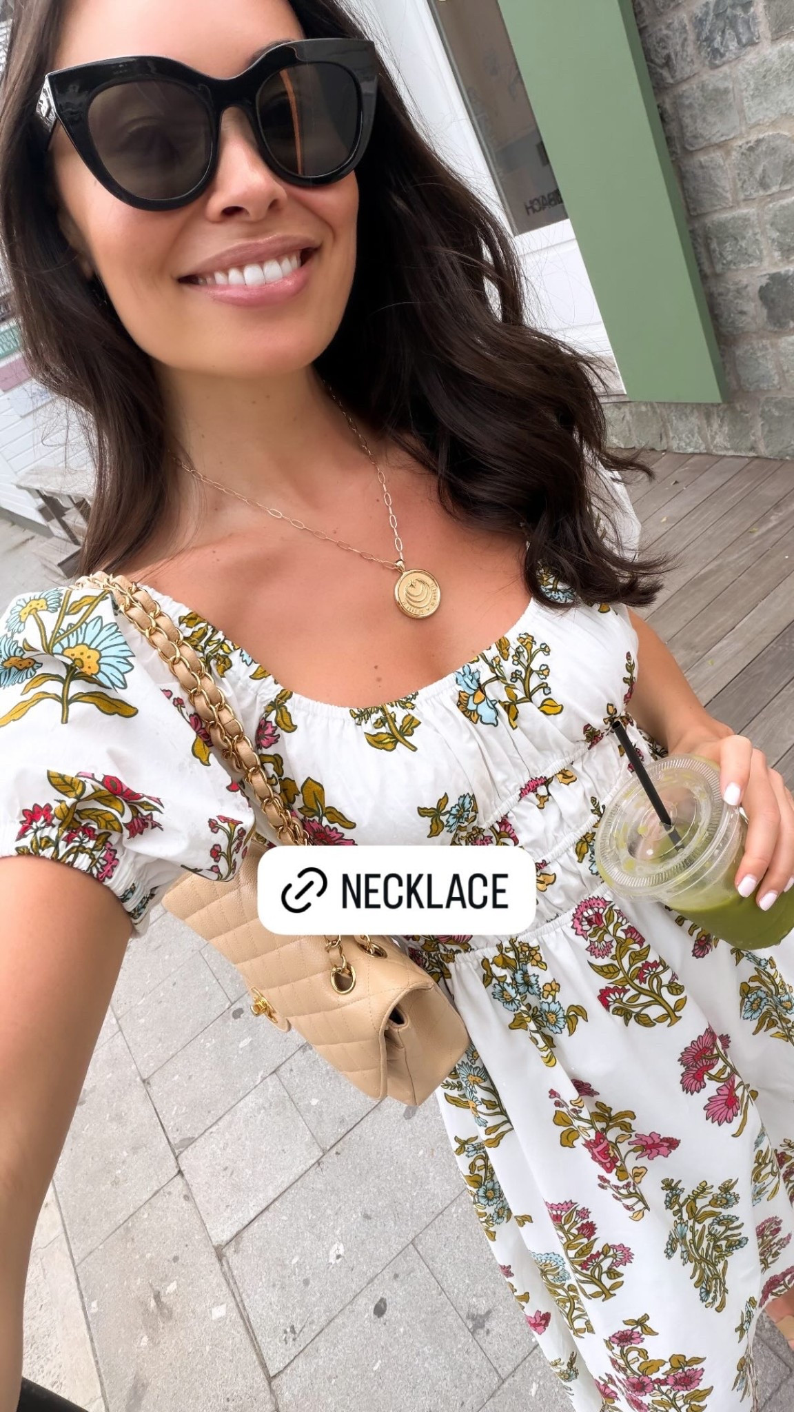 Dress is 50% off! Spring dress, summer dress.

#LTKootd #LTKdayinmylife #LTKstorytime