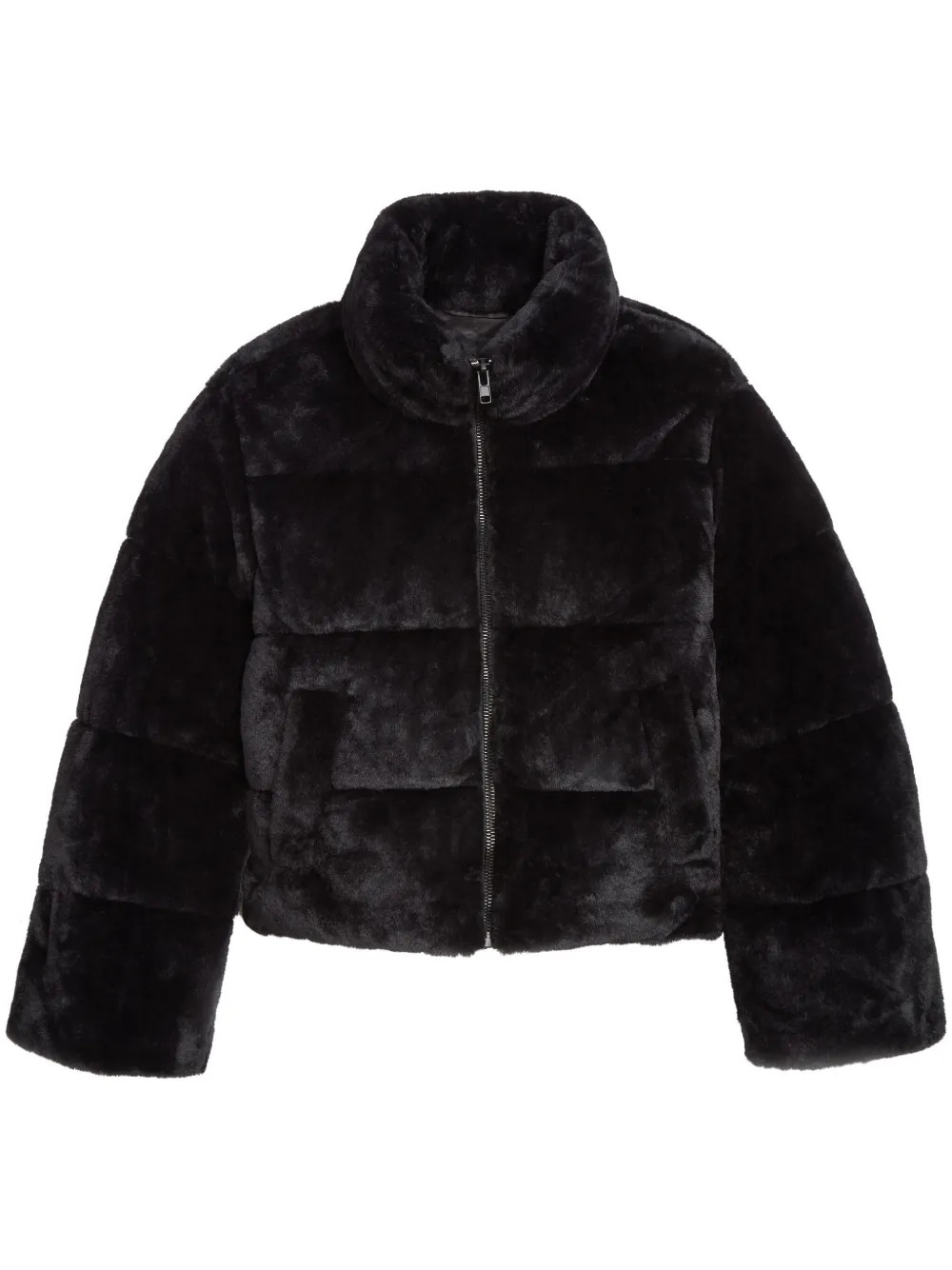 Apparis Lana funnel-neck Puffer Jacket - Farfetch | Farfetch Global