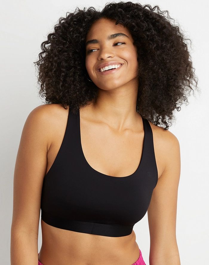 The Absolute Strappy Sports Bra | ChampionUSA.com (Hanesbrands Inc.)