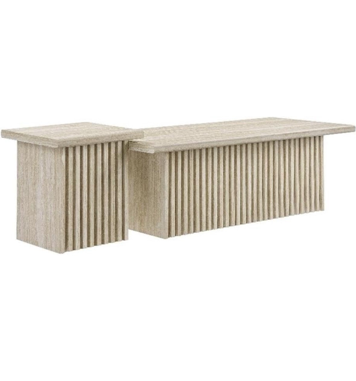 Amazon finds! Coffee table set

#LTKU #LTKHome #LTKSaleAlert