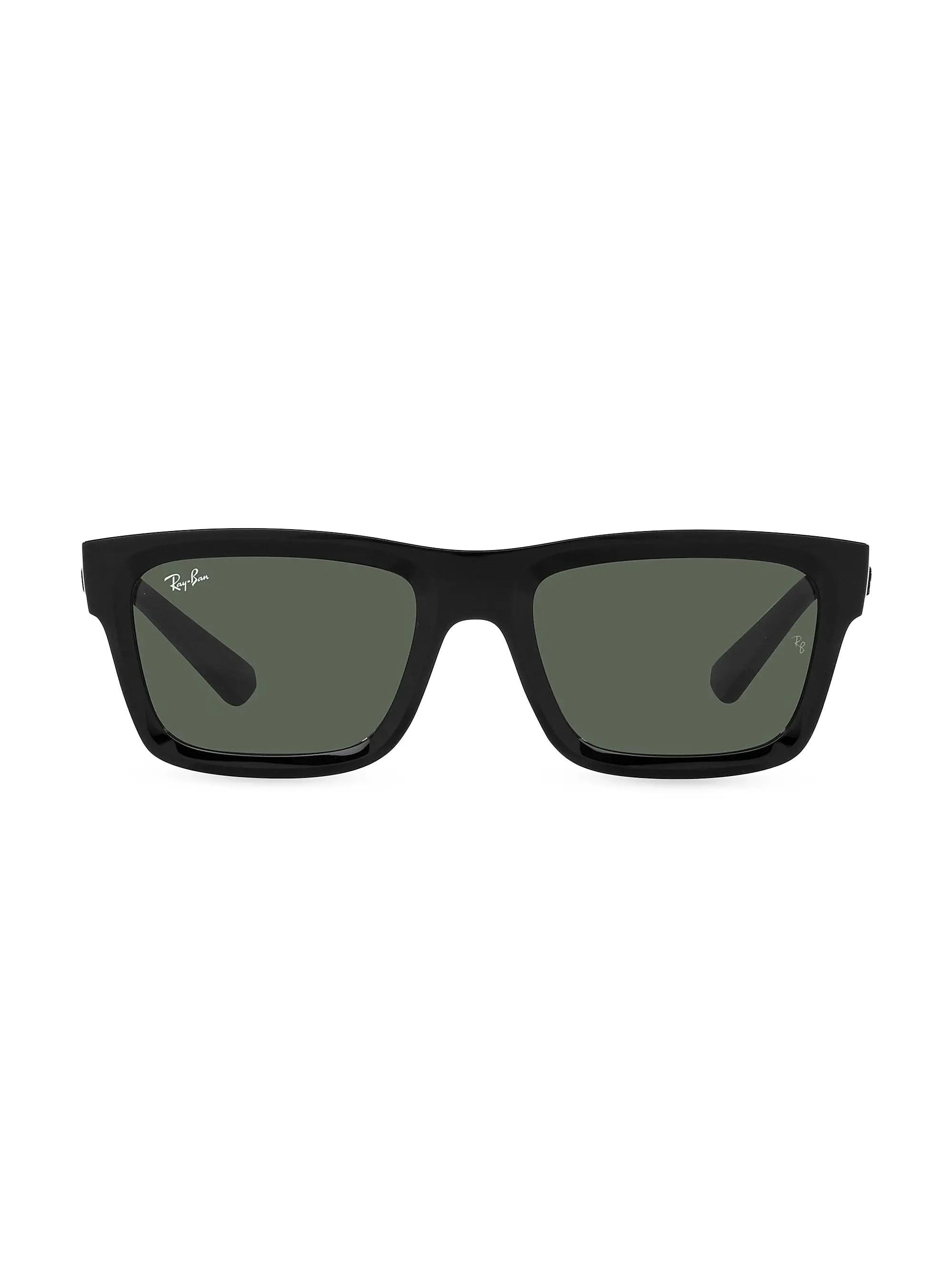 RB4396 54MM Rectangular Sunglasses | Saks Fifth Avenue