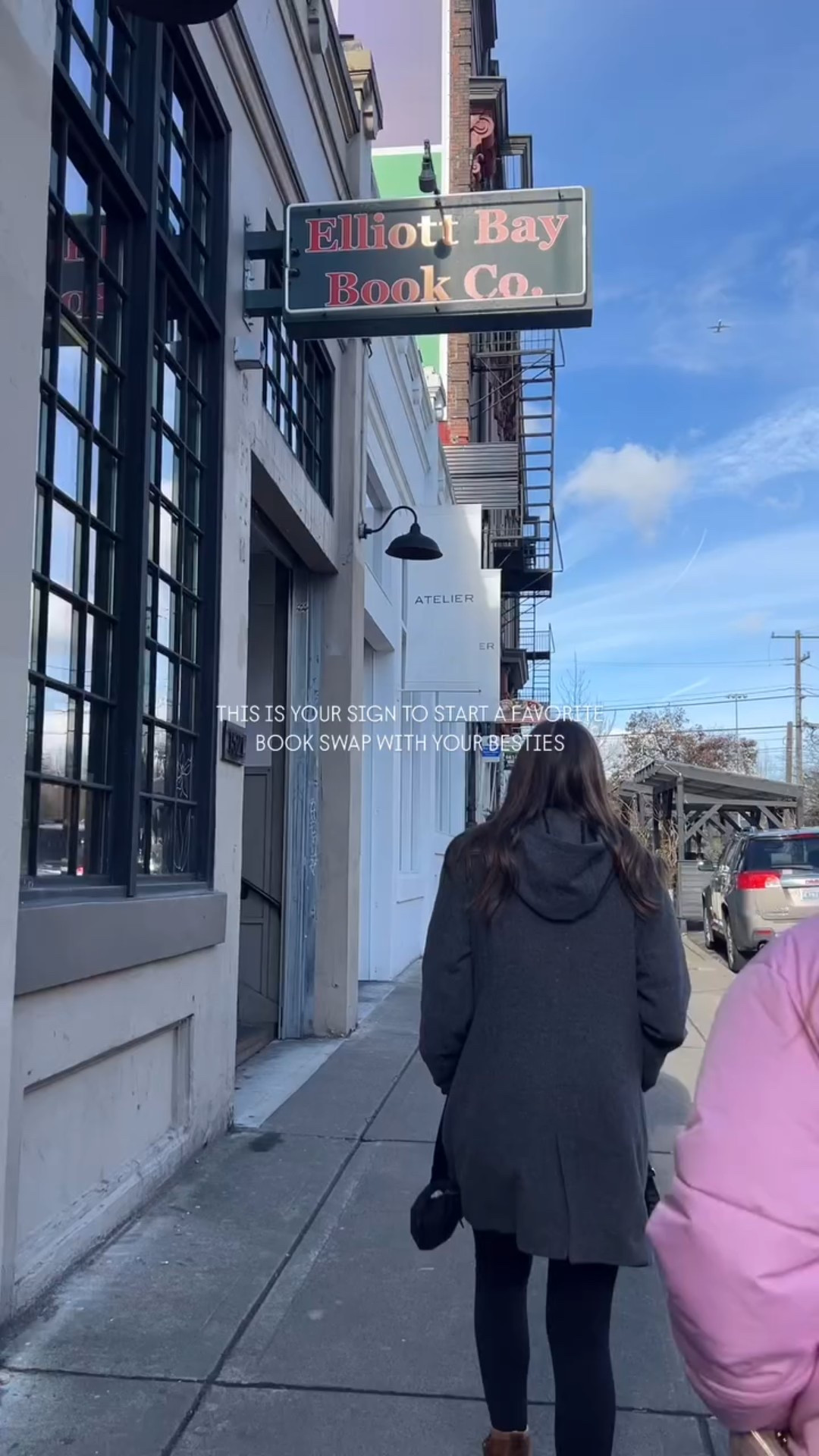 Share this with your besties’ group chat for your next girl dinner and find your next book obsession! 📚✨

Here’s how to make it a vibe:
Everyone brings their favorite book
Number each book & toss the numbers in a bowl/bag
Draw a number to see which book you take home!

It’s the perfect way to swap stories, try new reads, and bond over books you love. Who’s down for a book swap night? Tag your book besties below! 🥂📚

Follow for MAS… @mas.creatives 

#BookSwap #BestieBookClub #GirlsNightIn #BookishBesties #NextRead #GirlDinner #bookworm #bookswapclub #bookclubreads